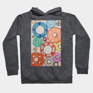 Gears in Motion Hoodie